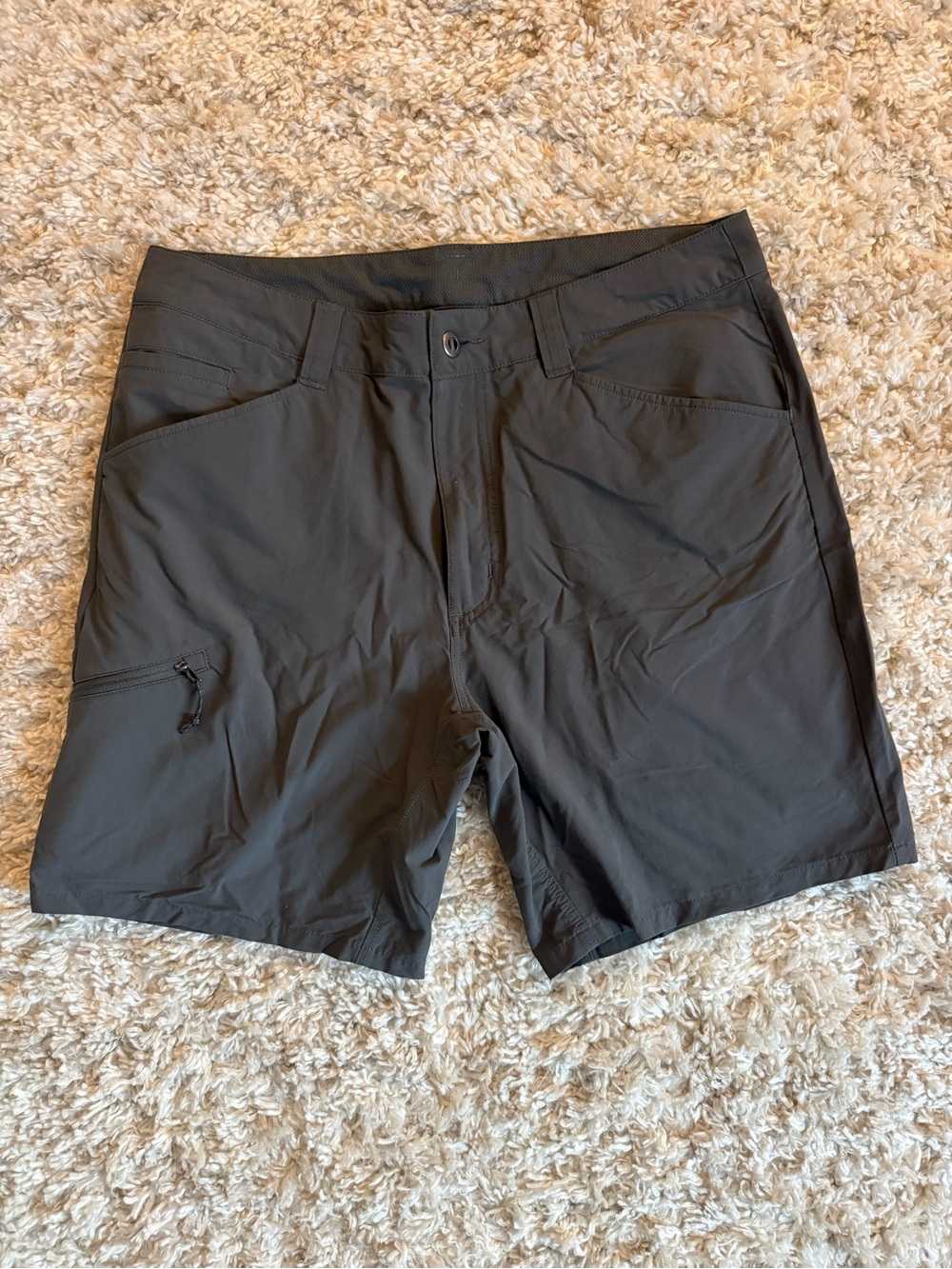 Men’s Patagonia Quandary Shorts Sz 35
